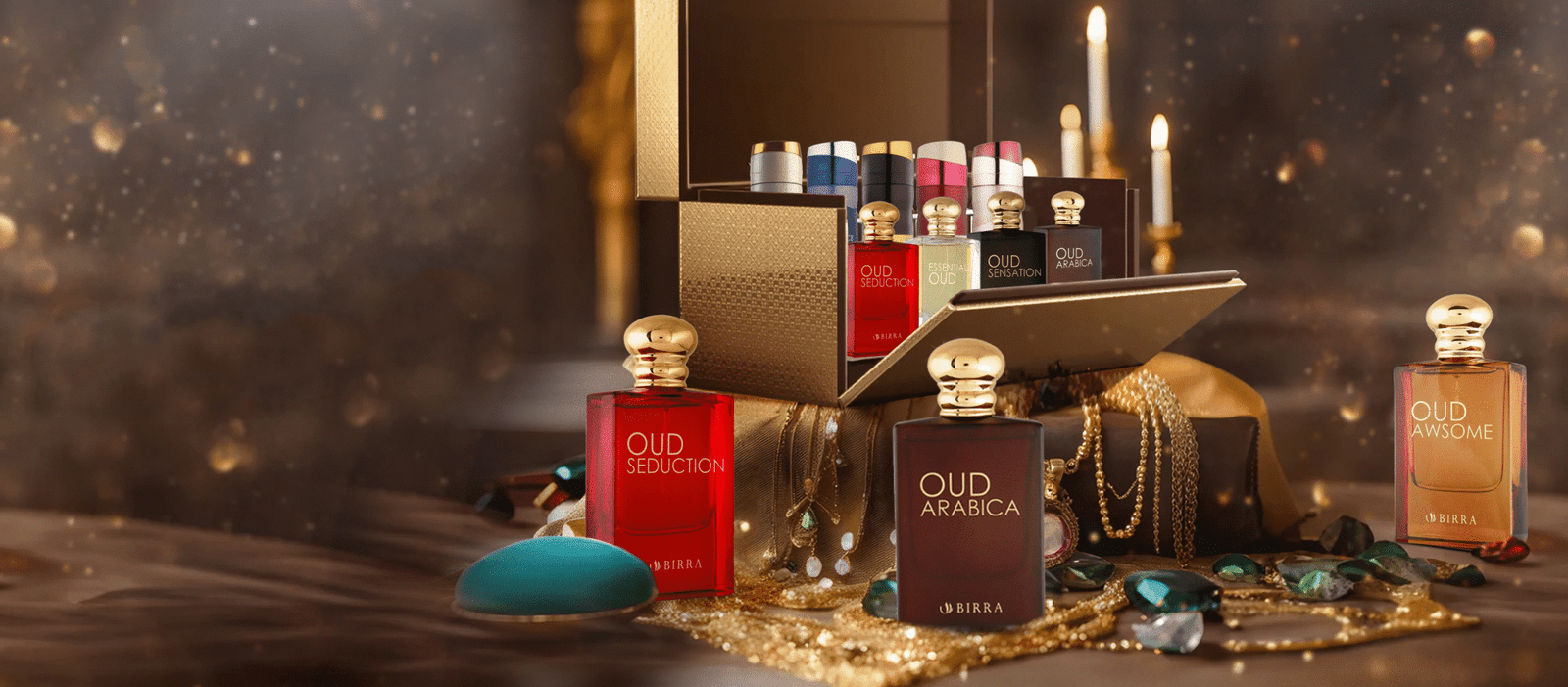 Perfume & আতর