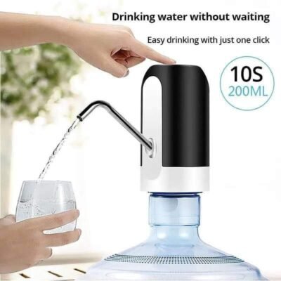Automatic Water Dispenser USB Charging