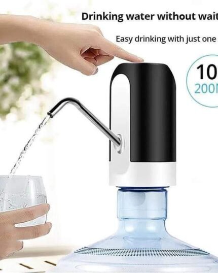 Automatic Water Dispenser USB Charging