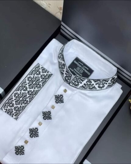 Premium Cotton Panjabi