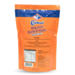 Cowhead Organic Rolled Oats (500g x 2 Pack)